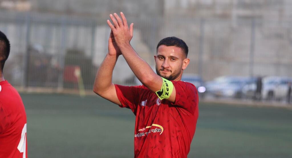 هبوعيل دالية الكرمل ينتزع الصدارة لأول مرة 