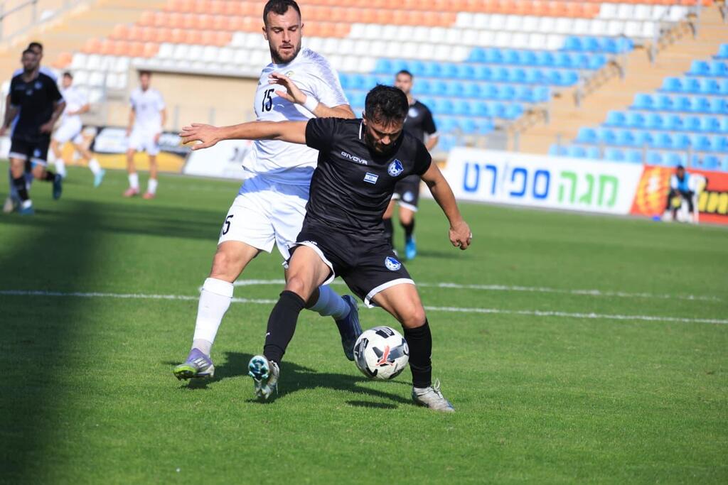 آتا بيالك يطرق أبواب القمة ويُسقط بلدي نيشر في عكا