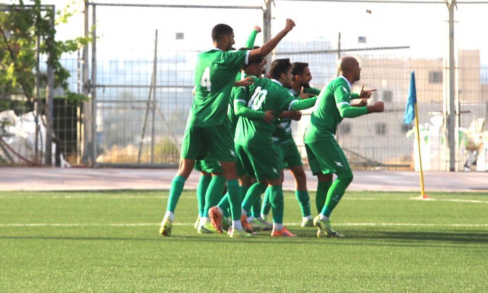 إخاء الناصرة يفرض هيمنته بخماسية في دوري الدرجة الأولى