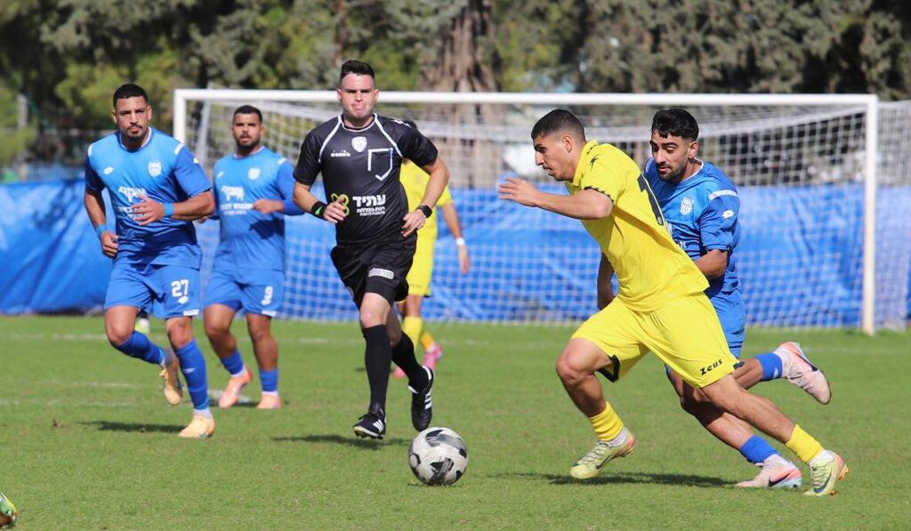 كرمئيل يضرب بقوة ويزاحم على القمة بإسقاط شباب أم الفحم