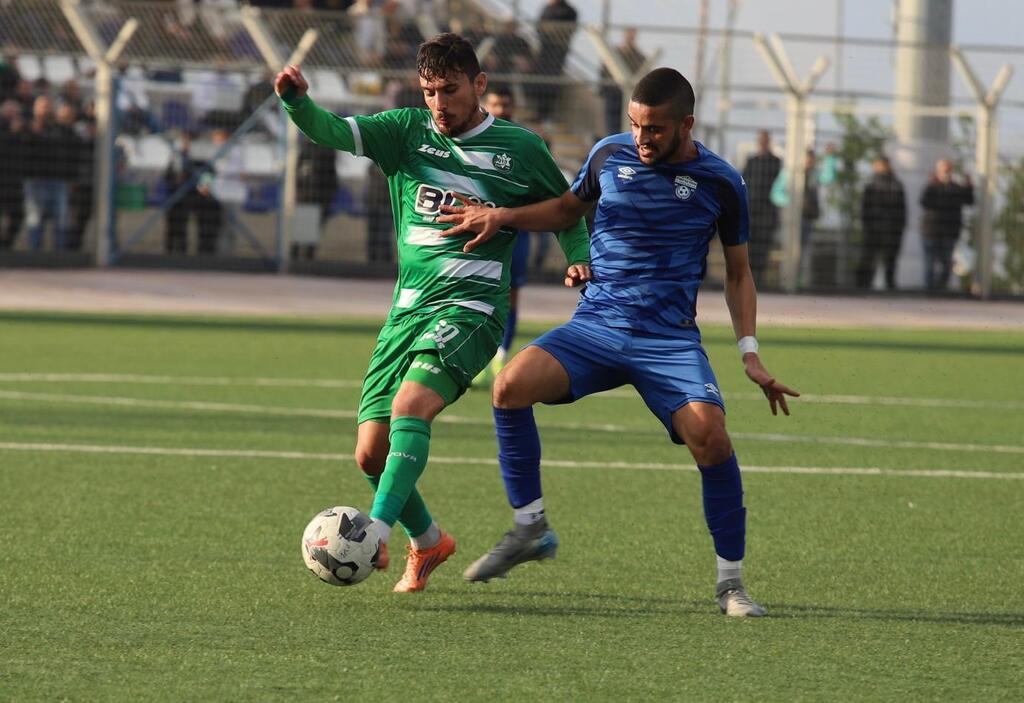 إخاء الناصرة يفرض هيمنته بخماسية في دوري الدرجة الأولى