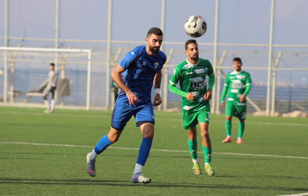 إخاء الناصرة يفرض هيمنته بخماسية في دوري الدرجة الأولى