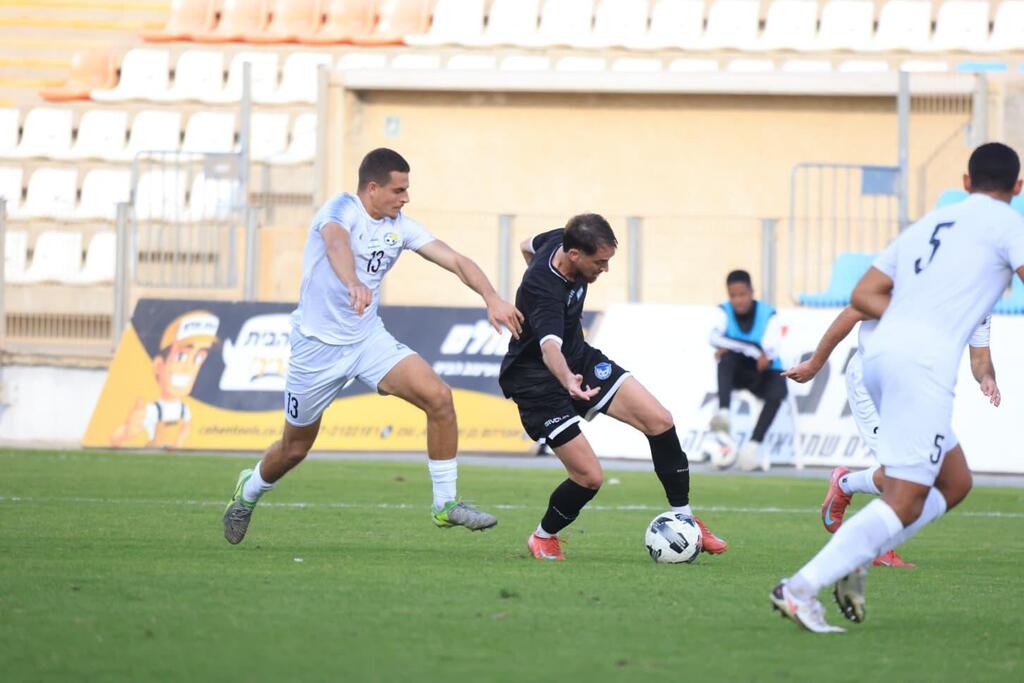 آتا بيالك يطرق أبواب القمة ويُسقط بلدي نيشر في عكا