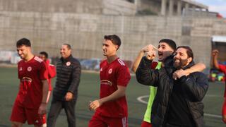 هبوعيل دالية الكرمل ينتزع الصدارة لأول مرة 