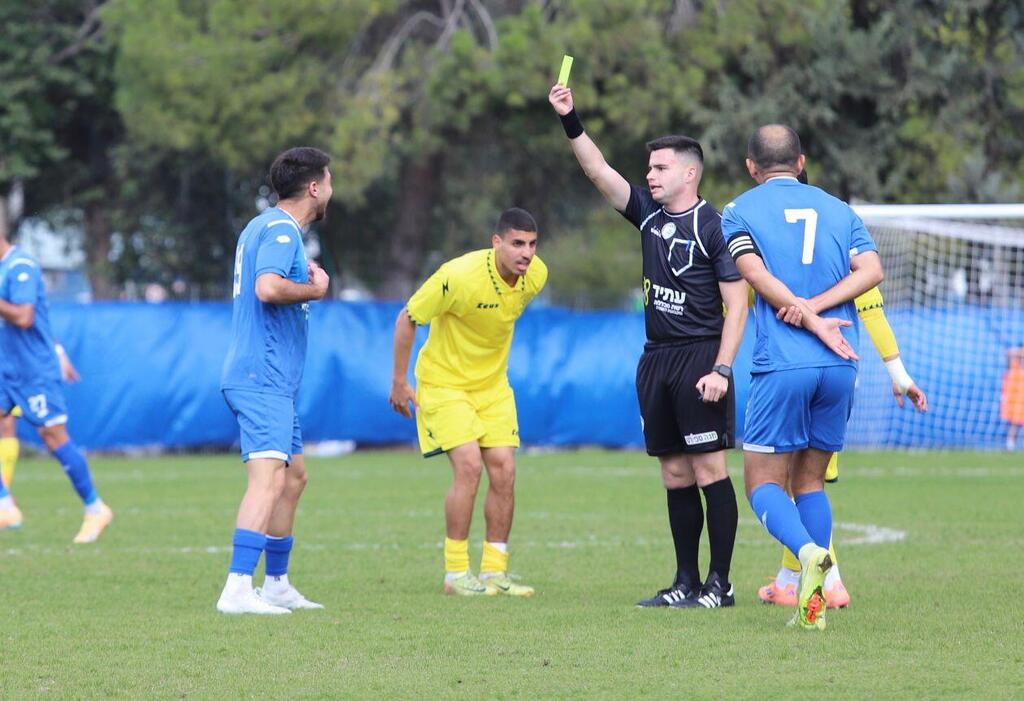 كرمئيل يضرب بقوة ويزاحم على القمة بإسقاط شباب أم الفحم