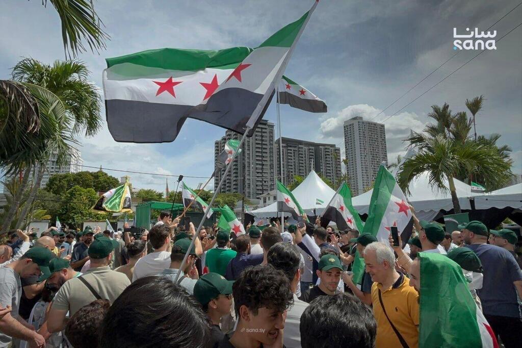 سوريا - صورة عامة