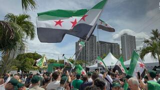 سوريا - صورة عامة