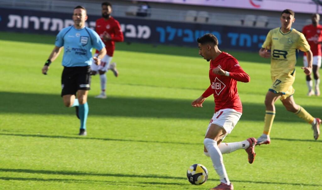 مكابي الرينة يواجه هبوعيل تل أبيب في مباراة مصيرية (راديو الناس) مكابي الرينة يواجه هبوعيل تل أبيب في مباراة مصيرية