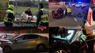 سنة سوداء على الطرق: حصيلة القتلى مرشحة للارتفاع