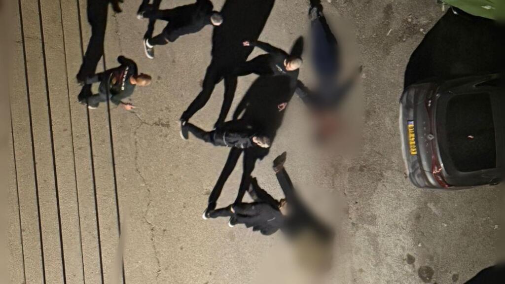 جريمة قتل مزدوجة في حي كرم الصاحب بمدينة الناصرة (وفق البند 27 أ من قانون الحقوق الأدبية (2007)) جريمة قتل مزدوجة في حي كرم الصاحب بمدينة الناصرة