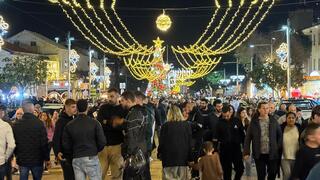 بلدية حيفا والشرطة تنفذان حملة إنفاذ واسعة خلال فعاليات عيد الأعياد