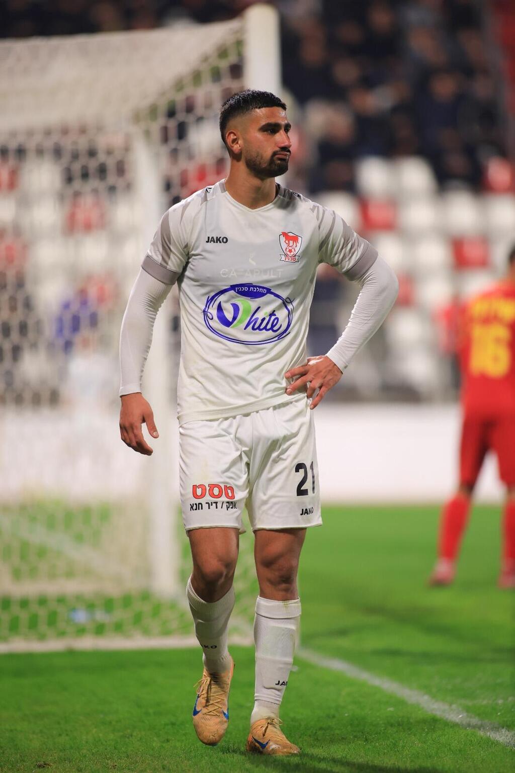 اتحاد أبناء سخنين يقسو على أشدود بثلاثية نظيفة 