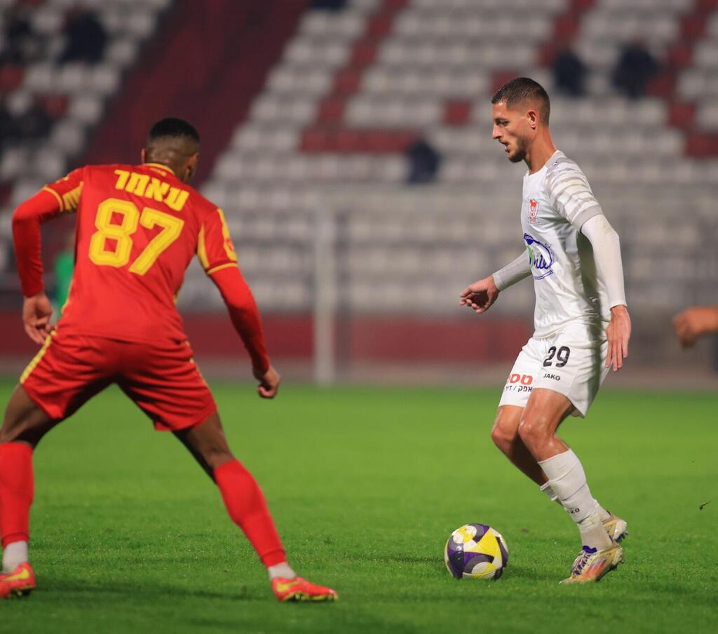 اتحاد أبناء سخنين يقسو على أشدود بثلاثية نظيفة 