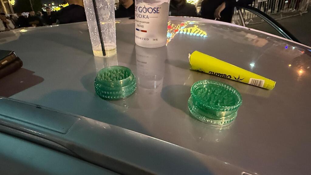 بلدية حيفا والشرطة تنفذان حملة إنفاذ واسعة خلال فعاليات عيد الأعياد