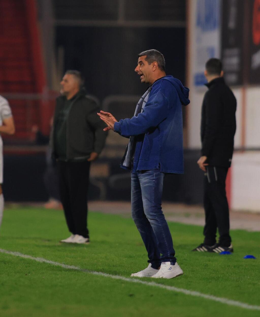 اتحاد أبناء سخنين يقسو على أشدود بثلاثية نظيفة 