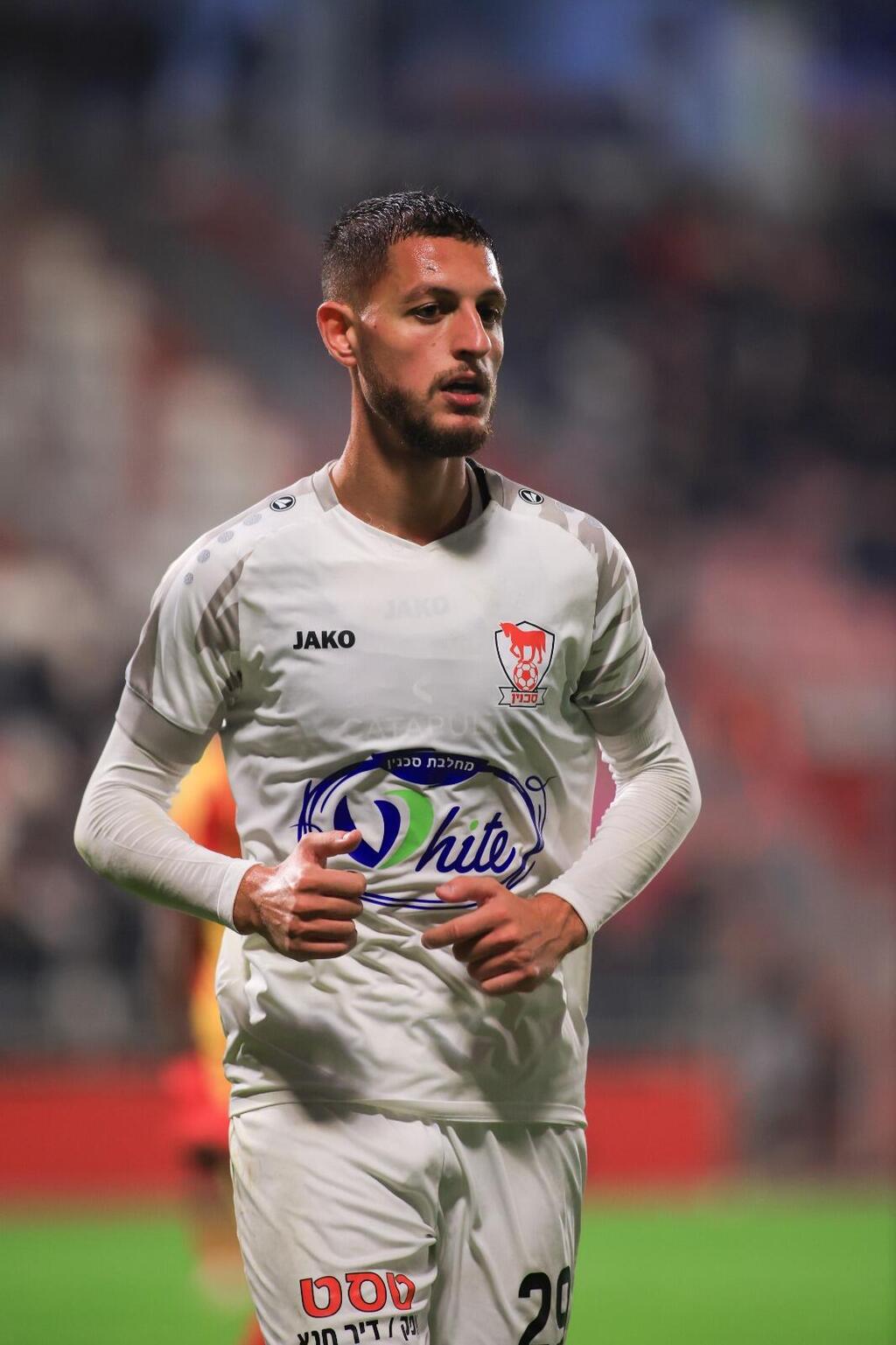 اتحاد أبناء سخنين يقسو على أشدود بثلاثية نظيفة 