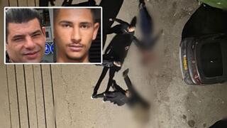 مقتل خالد محاجنة وابنه ومجد 