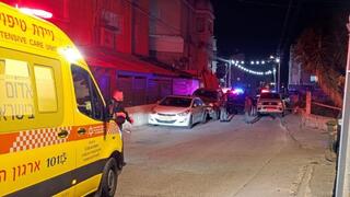 جريمة قتل مزدوجة في الناصرة