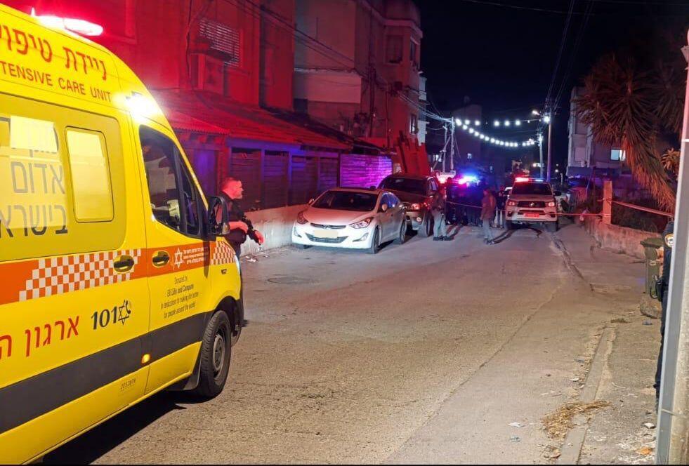 جريمة قتل مزدوجة في الناصرة (وفق البند 27 أ من قانون الحقوق الأدبية (2007)) جريمة قتل مزدوجة في الناصرة