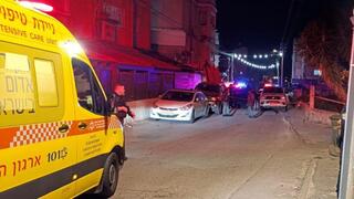 جريمة قتل مزدوجة في الناصرة