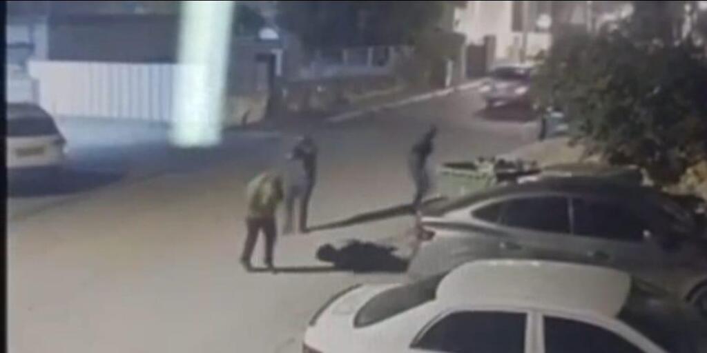 جريمة مزدوجة في الناصرة