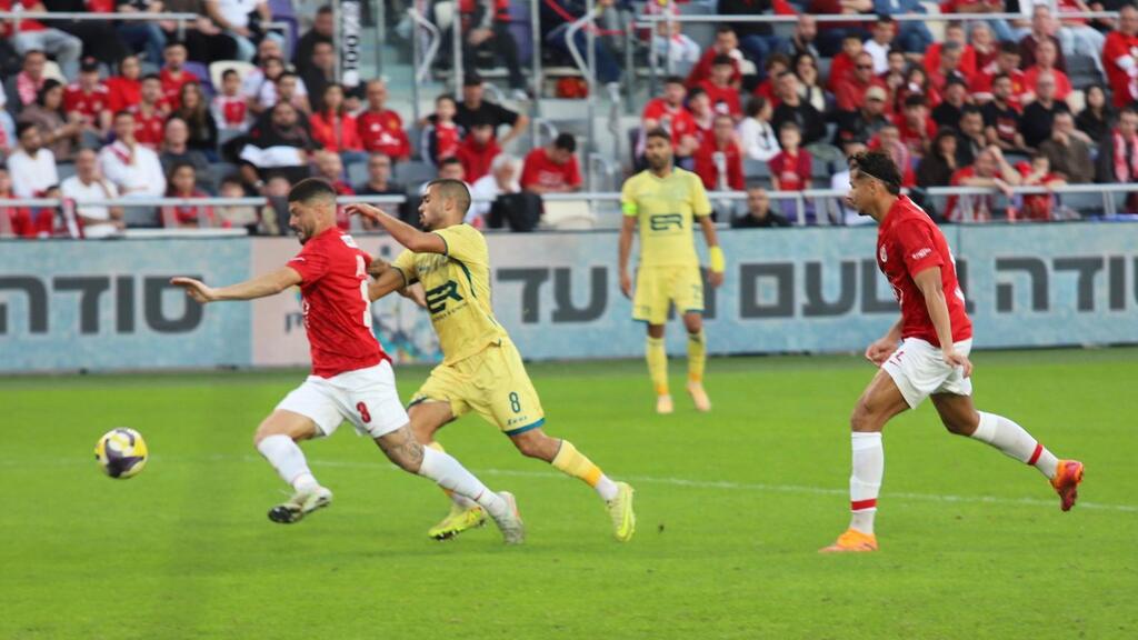 هبوعيل تل أبيب يعمّق جراح مكابي الرينة بثلاثية مثيرة (راديو الناس) هبوعيل تل أبيب يعمّق جراح مكابي الرينة بثلاثية مثيرة