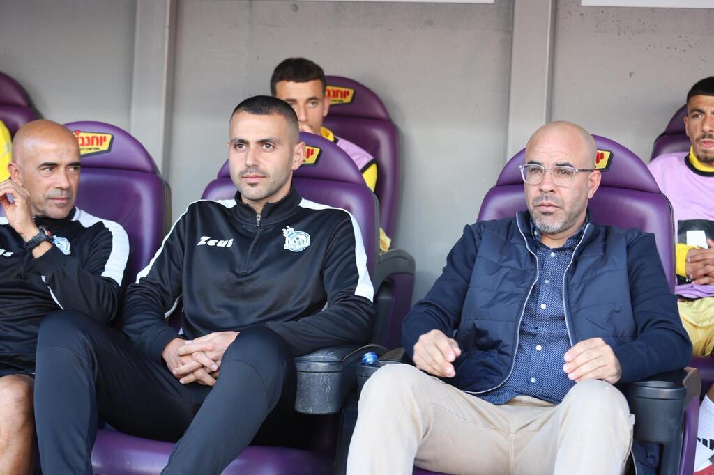 مكابي الرينة يواجه هبوعيل تل أبيب في مباراة مصيرية (راديو الناس) مكابي الرينة يواجه هبوعيل تل أبيب في مباراة مصيرية