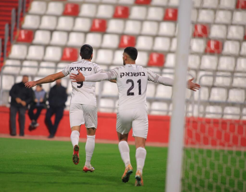 اتحاد أبناء سخنين يقسو على أشدود بثلاثية نظيفة 