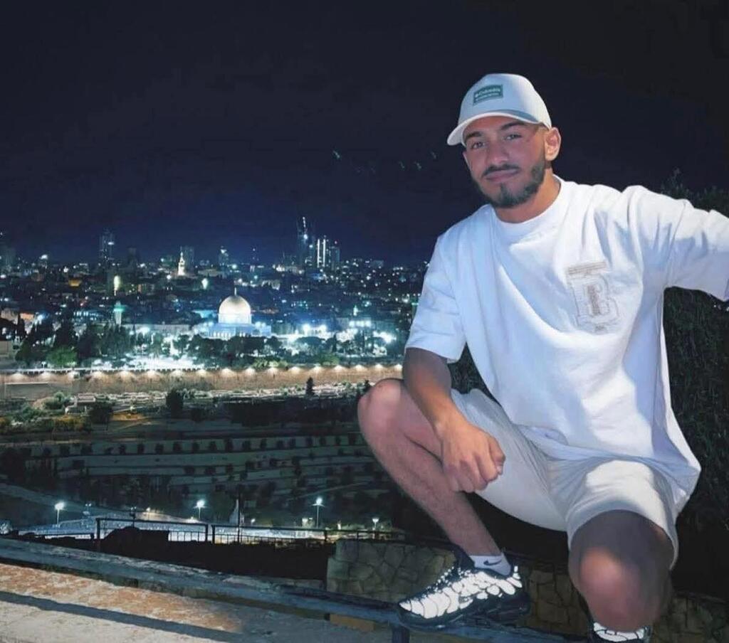 مصرع الشاب خالد ادكيدك من حي سلوان - القدس في حادث سير