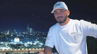 مصرع الشاب خالد ادكيدك من حي سلوان - القدس في حادث سير