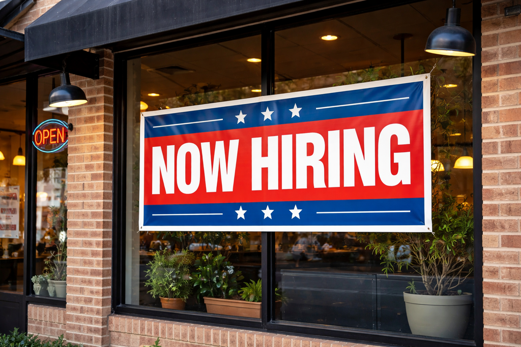  سوق العمل الأميركي 