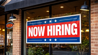  سوق العمل الأميركي 