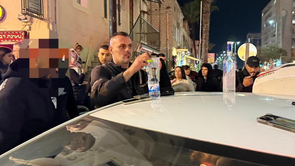 بلدية حيفا والشرطة تنفذان حملة إنفاذ واسعة خلال فعاليات عيد الأعياد