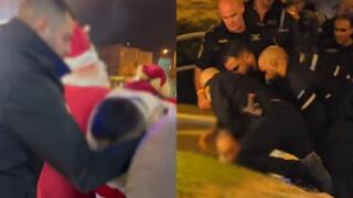 "سلوك عنيف ومستهجن" | حيفا: الشرطة تقتحم فعالية فنية وتعتدي على مشاركين وتعتقل 3 منهم