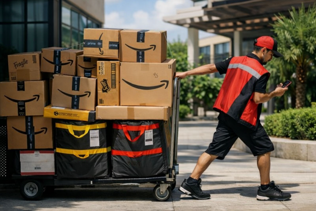 إعفاءات جديدة على الاستيراد من الخارج