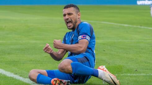 أرشيفية. اللاعب محمد هندي
