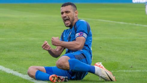 أرشيفية. اللاعب محمد هندي