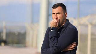 مدرب أخاء الناصرة علاء صايغ