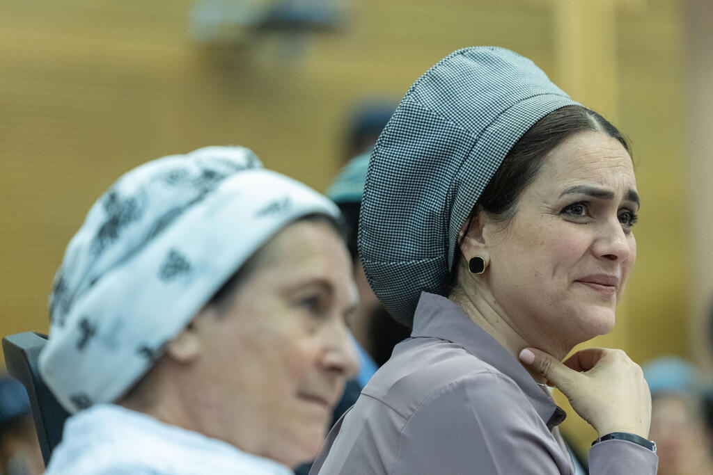 عضو الكنيست ليمور سون هار-ميلخ