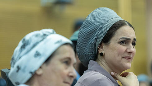 عضو الكنيست ليمور سون هار-ميلخ