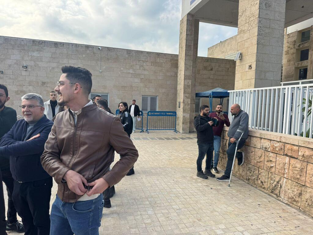 الافراج عن احمد عبادي