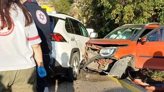 حادث قرب القدس