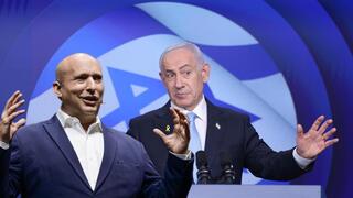 بينيت يهاجم نتنياهو 