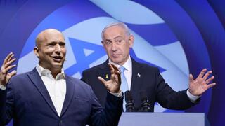 بينيت يهاجم نتنياهو 