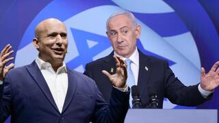 بينيت يهاجم نتنياهو 