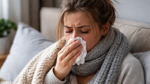 الإنفلونزا تضرب البلاد