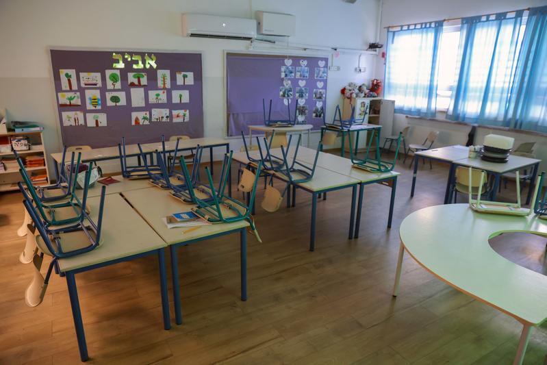 نقص الصفوف يهدد ويتمدّد حتى 2027 (Flash90) نقص الصفوف يهدد ويتمدّد حتى 2027