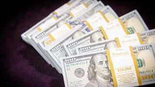 الدولار يترنّح تحت 3.19 شيكل 