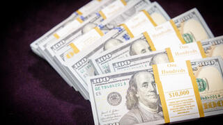 الدولار يترنّح تحت 3.19 شيكل 