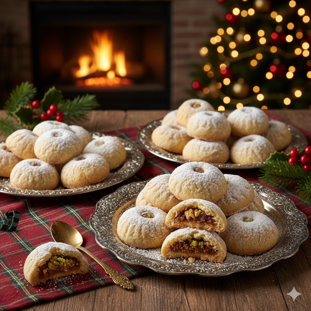 المعمول - طعم من الشرق